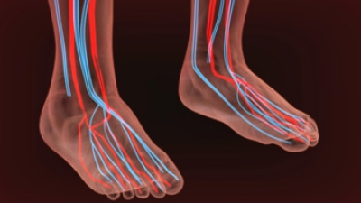 Various Causes of Poor Foot Circulation