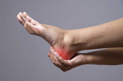 Causes and Symptoms of Gout in the Heel